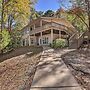 Lakefront Lineville Retreat w/ Private Dock!