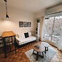 RentUp Zona Jardin botanico balcon