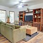 Cabin on 50-acre Ranch in Palm City!