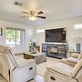 Pet-friendly Las Cruces Home w/ Private Patio