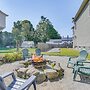 Chestertown Retreat w/ Fire Pit, Near Gore Mtn!