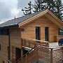 Superior Chalet With Sauna and hot tub
