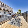 High-desert Home w/ Hot Tub & Cowboy Pool