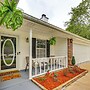 Mabelvale Home w/ Grill: 12 Mi to Little Rock!