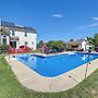 Spacious Retreat in Frenchtown w/ Deck & Fire Pit