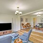 Walk to Downtown: Brigham City Family Home