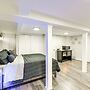 Walkable Elmont Studio: 19 Mi to New York City!