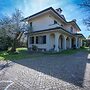Villa Le Fontanelle In Forte Dei Marmi