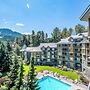 Spacious one Bedroom Suite in Whistler - 532