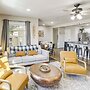 Walk to Expo Square Pavilion: Updated Tulsa Home!