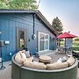 Prosser Home w/ Stunning Outdoor Space!