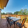 Townhome Near Lake LBJ w/ Deck & Patio!