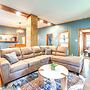 ~ 2 Mi to Lake Michigan: Home w/ Furnished Deck!