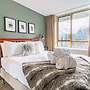 Spacious One Bedroom Suite 406