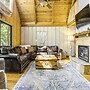 Spacious Jasper Cabin w/ Decks & Pool Access!