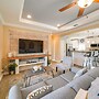 Legacy Ranch Home w/ Lake Access & Grill