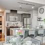 Luxury Condo Steps From Stampede Park