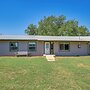 Millsap Home on 150 Acres w/ Trails: Pet-friendly!