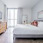 w Comfy 1BR w Fantastic Balcony in YOO