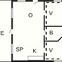 6 Person Holiday Home in Skaerbaek