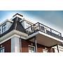 Design Apartment in Zeeland With its own Wellness