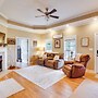 Georgia Countryside Home: 3 Mi to Wild Adventures!