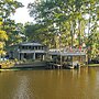 Lakefront Home: Deck, Grills & Fire Pit in Karnack