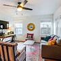 Chic Home ~ 2 Mi to TTU w/ Grill & Yard in Lubbock