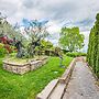 Tranquil Apartment in Cupramontana With Garden