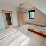 Spacious Semi-detached House With Wood Stove Located Directly on the R
