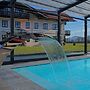 Alluring Holiday Home in Ubersee With Whirlpool