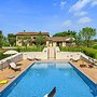 Inviting Holiday Home in San Costanzo With Swimming Pool