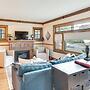 5 Mi to Mall of America: South Minneapolis Home