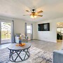 Logansport Home w/ Deck: 4 Mi to Downtown!