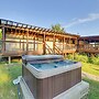 Red River Gorge Cabin: Hike + Relax!