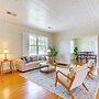 Walk Downtown: Home w/ Yard in Clarksdale