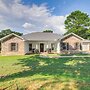 ~ 13 Mi to Ole Miss: Private Family-friendly Home!