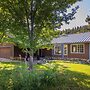Riverfront Home w/ Hot Tub ~ 19 Mi to Wolf Creek!