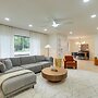 1 Mi to Ben Hill Griffin Stadium: Home w/ Patio!