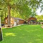 Home w/ Hot Tub, Playset & Grills in Clarksville!