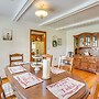 Country Home Near Lake Wedowee: Patio & Fire Pit!