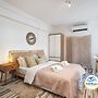 BnB Homes Elegant Apartment 50 m Walk From Beach
