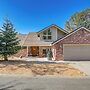 5 Mi to Lake Natoma: Home w/ Deck in Orangevale!