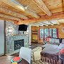 Cabin ~ 1 Mi to Lake Gregory & Hiking!
