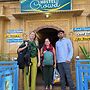 Jaisalmer Hostel Crowd