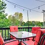 3 Mi to Ford Field: Detroit Home w/ Decks!