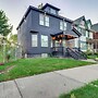 3 Mi to Ford Field: Detroit Home w/ Decks!