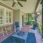 Fire Pit, Large Yard: Midtown Columbus Bungalow!