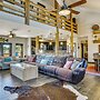 Hot Tub + Fire Pit: Possum Kingdom Lake Retreat!