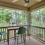 Lake Oconee Condo: Walk to Boat Ramp